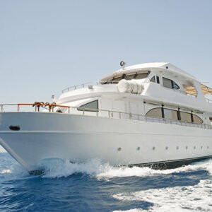 Yacht 2000 Tom Cruise